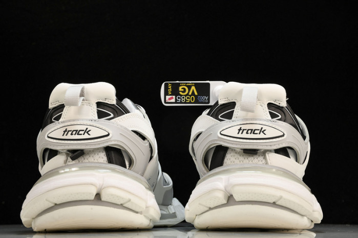 (led) bl tess s. gomma trek low sneakers grey 23090704