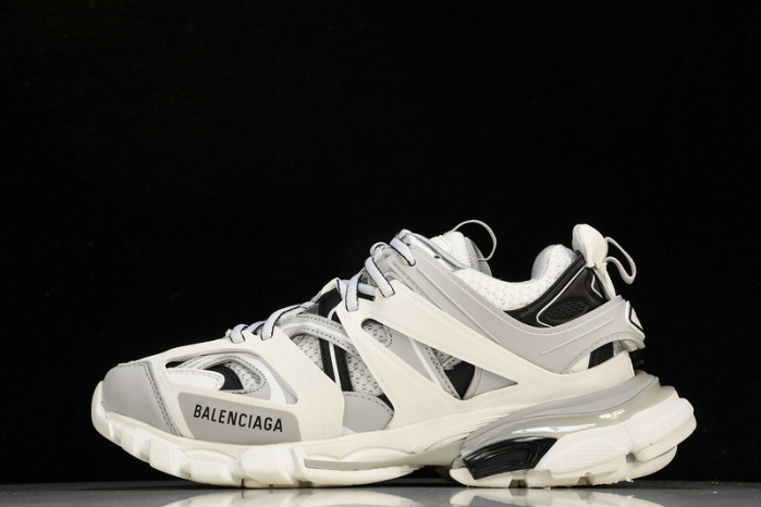 (led) bl tess s. gomma trek low sneakers grey 23090704