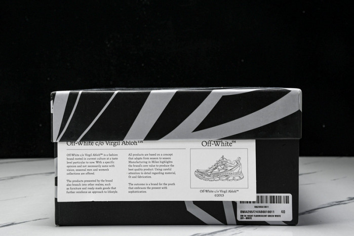 of be right back sneakers ob5