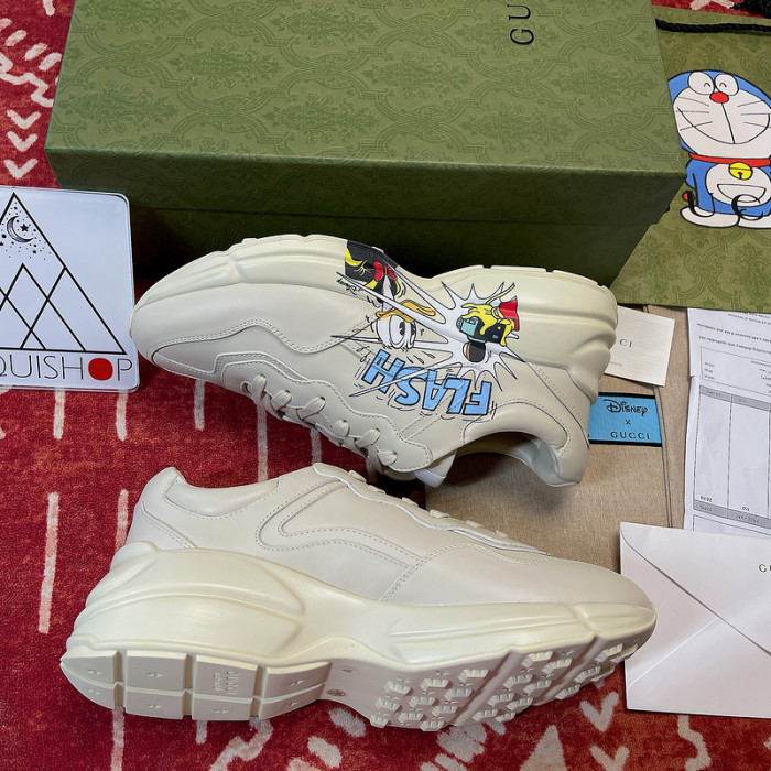 gi rhyton vintage trainer sneaker gc-07