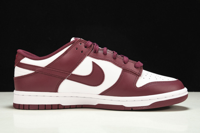 nike dunk low bordeaux dd1503-108