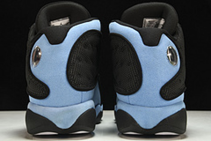 air jordan 13 “black/university blue” dj5982-041