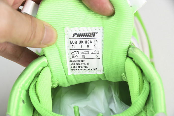 bl track trainers sneaker blr-04