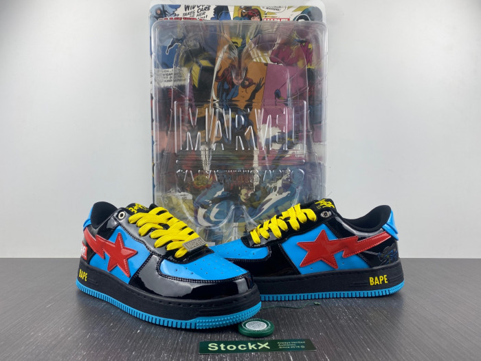 a bathing ape bape sta marvel comics thor (2022) 1773