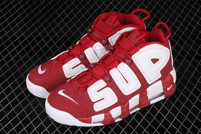 nike air more uptempo S*p*e S*ptempo red 902290-600