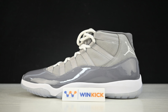 air jordan 11 retro cool grey 2021 ct8012 005