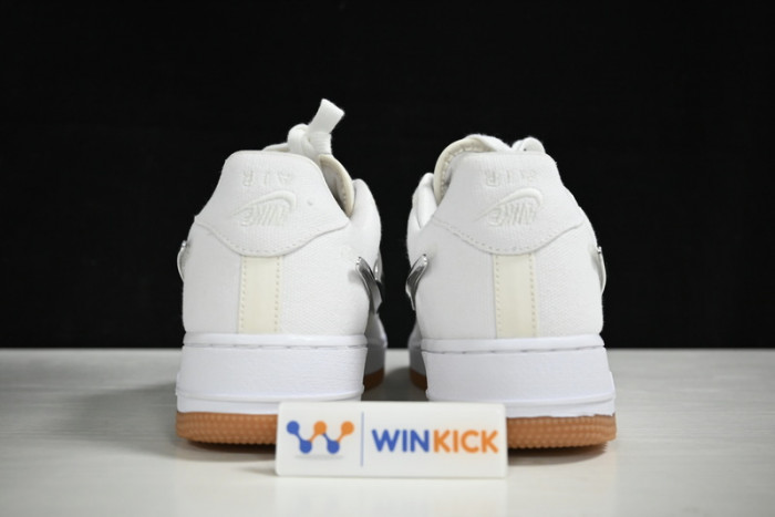 air force 1 low travis scott (af100) - aq4211-100