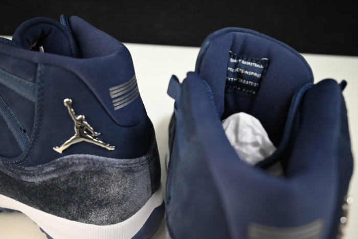 air jordan 11 “midnight navy” ar0715-441