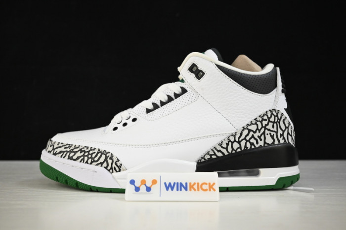 jordan 3 retro oregon ducks pit crew white 594282233