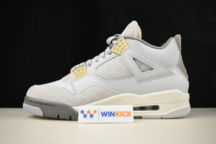 jordan 4 retro se craft photon dust dv3742-021