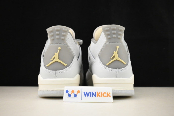 jordan 4 retro se craft photon dust dv3742-021
