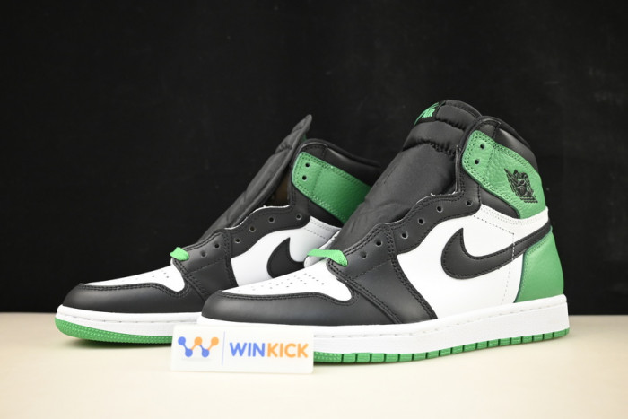 nike air jordan 1 retro high og “celtics” dz5485-031