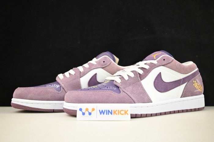 jordan 1 low unity dr8057-500