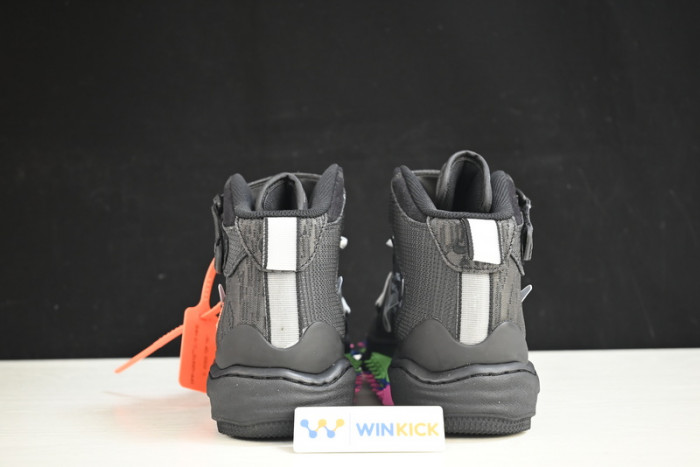 of x nike air force 1 mid “black” do6290-001