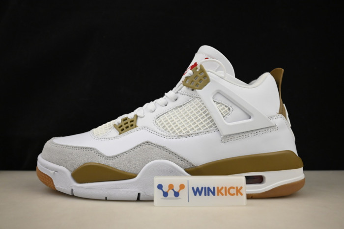 nike sb x air jordan 4 dr5415-120