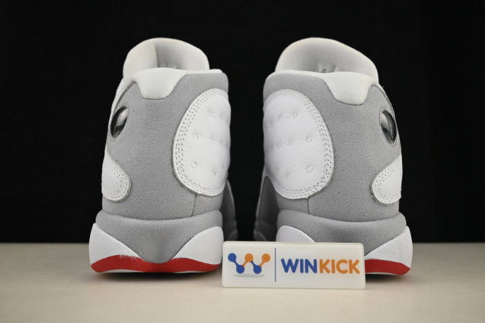 air jordan 13 “wolf grey” 414571-160