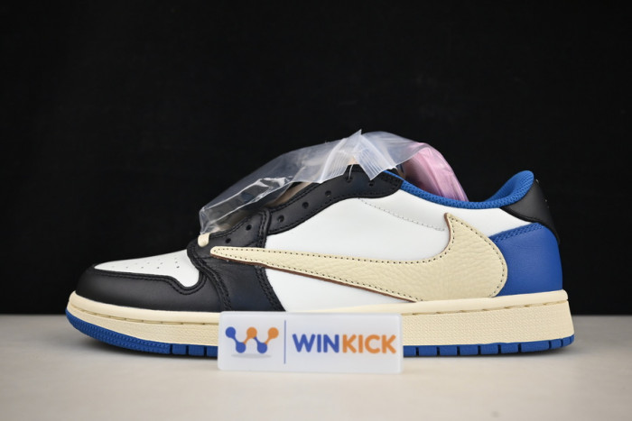 travis scott x fragment x air jordan 1 low og dm7866-140