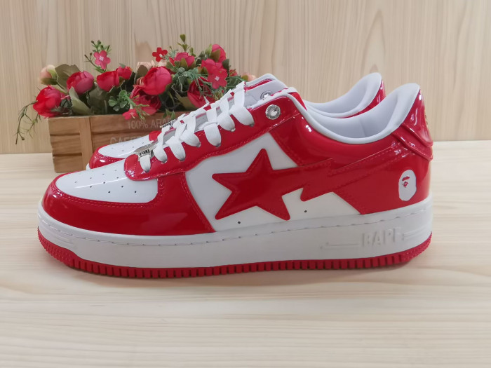 bathing ape bape sta low 1778