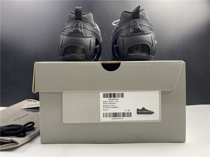 bl drive sneaker a111103