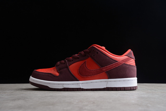 nike sb dunk low cherry dm0807-600