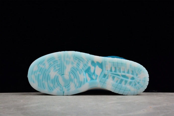 nike dunk low ocean dv3029-100