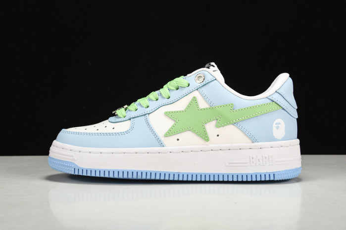 bathing ape low "star" 1727