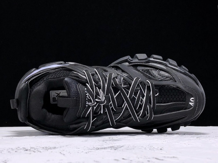 (led) bl tess s. gomma trek low sneakers h903p045