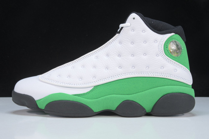 air jordan 13 lucky green db6537-113