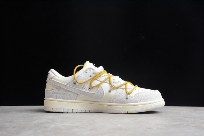 of nike dunk low 37 of 50 ow dj0950-105