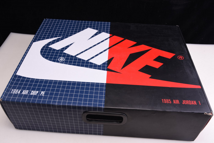 nike air ship x air jordan 1 new beginnings pack ct6252-900