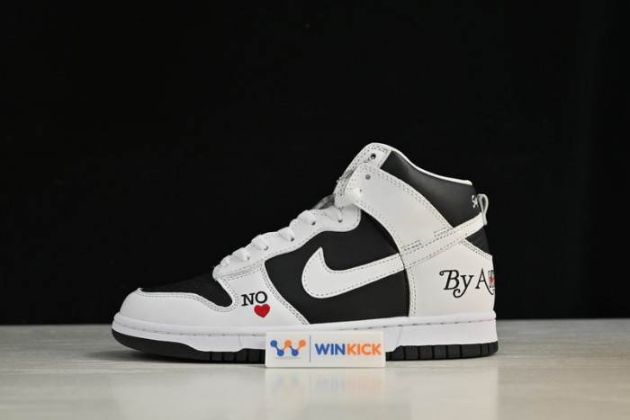 S*p*e x nike sb dunk high qs “by any means” dn3741-002