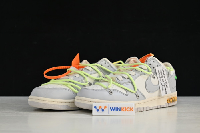 nike dunk low of lot 43 dm1602-128