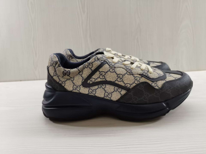 gi rhyton vintage trainer sneaker gc-12