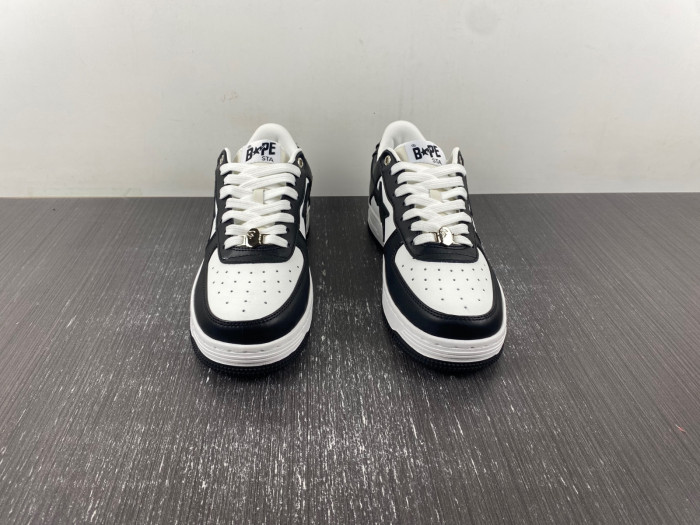 bathing ape bape sta low 1784 (different material)