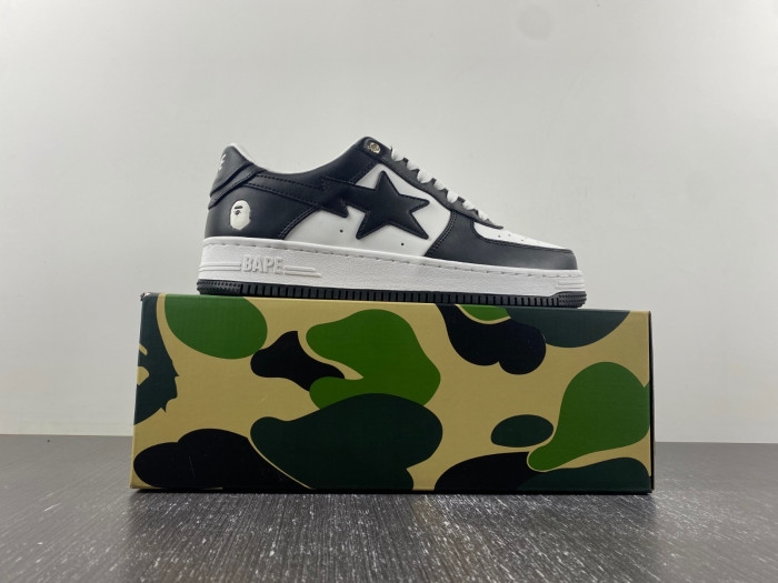 bathing ape bape sta low 1784 (different material)