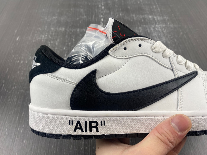 of travis scott x air jordan 1 ow dm7888-180