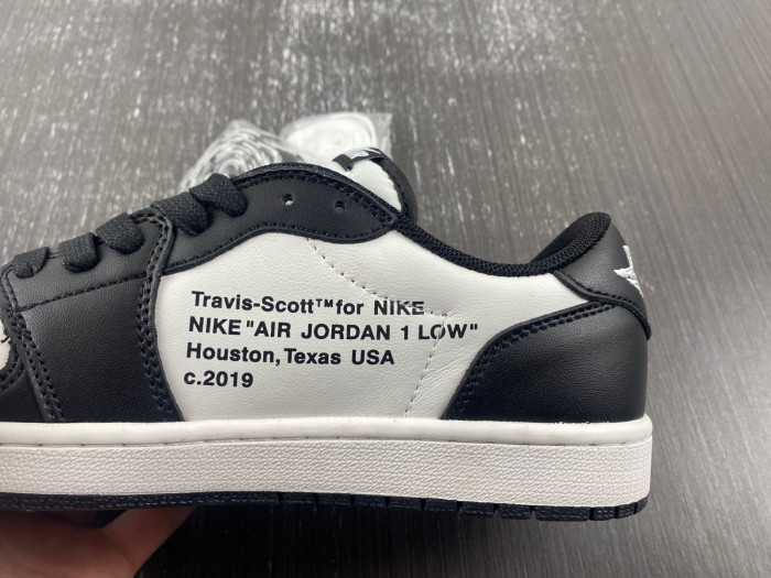 of travis scott x air jordan 1 ow dm7866-188
