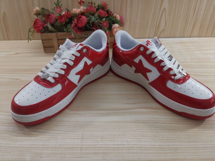 bathing ape bape sta low 1778